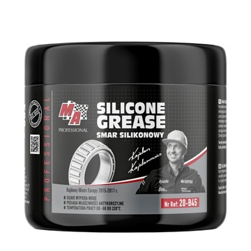 Smar silikonowy 500g SILICONE GREASE 20-B45