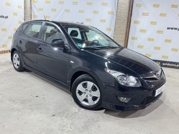 Hyundai i30 I Hatchback 1.4 109KM 2010 Hyundai i30 LIFT 1.4 109KM Klima Sprawdz 1.4 Benzyna 109KM, zdjęcie 29