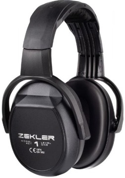 ZEKLER 401 ЗАЩИТНЫЕ НАУШНИКИ 26 дБ