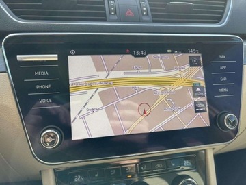 Skoda Superb III Kombi 2.0 TDI 150KM 2018 Skoda Superb Kombi Style 2,0 TDI 150KM DSG FV 23 2.0 Diesel 150KM, zdjęcie 25