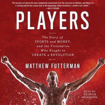 Players - Futterman, Matthew AUDIOBOOK