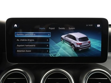 Mercedes Klasa E W213 2019 Mercedes GLC 300 4x4 automat full LED skóra navi, zdjęcie 25