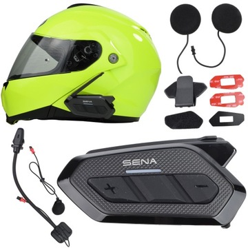 Sena Interkom SPIDER RT1 do 2000m - 1 zestaw