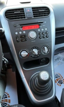 Opel Agila B 1.2 Twinport ECOTEC 94KM 2013 Opel Agila 1.2 Benzyna/ Klimatyzacja/ koła zimowe, zdjęcie 15