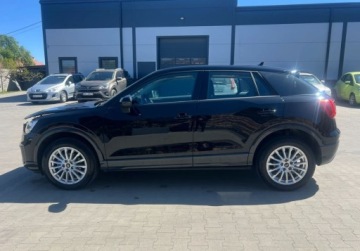 Audi Q2 SUV 1.0 30 TFSI 116KM 2020 Audi Q2 Klimatyzacja Nawigacja Radio Benzyna 116KM, zdjęcie 5
