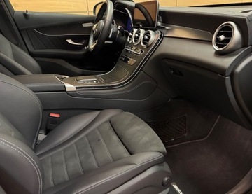 Mercedes GLC C253 Coupe Facelifting 2.0 220d 194KM 2019 Mercedes-Benz GLC Pelna oferta na R-CARS.pl 2.0 Diesel 194KM, zdjęcie 8