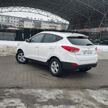 Hyundai ix35 SUV 1.6 GDI 135KM 2013 Hyundai ix35 1.6 Benzyna 136KM Nawigacja Kamera, zdjęcie 7