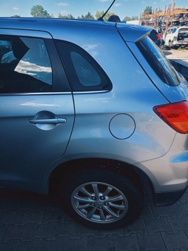 BLATNÍK ČTVRTKA LEVÝ ZADNÍ MITSUBISHI ASX 09-14R A31