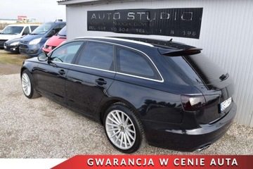 Audi A6 C7 Avant 2.0 TDI 177KM 2013 Audi a6 Bi-Xenon El.klapa Navi Skoragrzane.Fotele Klima-4strefy Ladny, zdjęcie 34