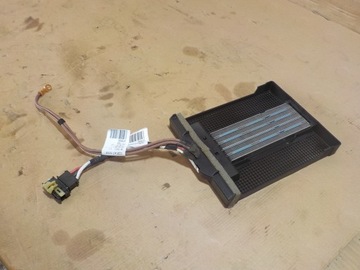 FABIA III CHLADIČ ELEKTRICKÁ RADIÁTORU