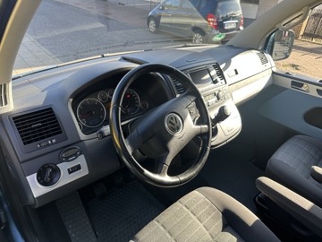 Volkswagen Multivan T6 2007 Volkswagen Multivan ATLANTIS 2,5 TDI-131KM Zarejestrowany, Webasto, Łóżko.., zdjęcie 13