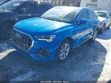 Audi Q3 II 2022 Audi Q3 Premium Plus 45 Tfsi S Line Quattro Tiptronic 2022 2.0l 2.0 Benzyna, zdjęcie 1