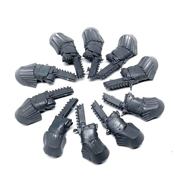 HH Cataphractii Terminator SLAM Chainfist - otwieracze do konserw 10szt