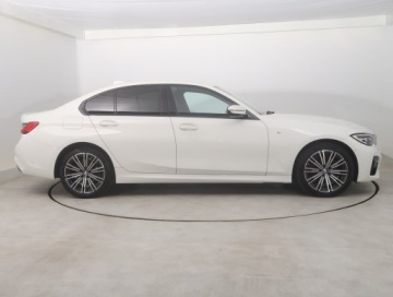 BMW Seria 3 F30-F31-F34 Gran Turismo Facelifting 2.0 318d 150KM 2020 BMW 3 318 d, Salon Polska, Serwis ASO, Automat, zdjęcie 5