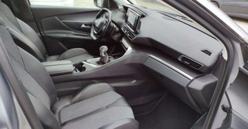 Peugeot 3008 II Crossover Facelifting  1.5 BlueHDi 130KM 2021 Peugeot 3008 LIFT 1.5 D 131kM Ledy Kamera 360 Virtual Navi Blis Temp. GWAR, zdjęcie 7