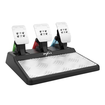 Игровое рулевое колесо PXN-V10 V2 ПК PS3 PS4 XBOX ONE XBOX SERIES S/X SWITCH