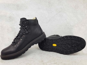 GRISPORT NERO DEFENDER TREKKING MEMBRANA VIBRAM