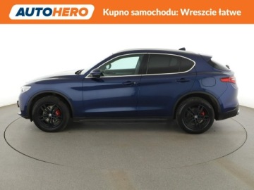 Alfa Romeo Stelvio SUV 2.0 Turbo 280KM 2018 Alfa Romeo Stelvio 2.0Turbo Super Q4 Nawigacja, zdjęcie 1