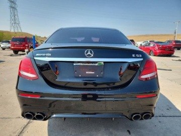 Mercedes Klasa E W213 2019 Mercedes-Benz Klasa E Amg 53 4matic 2019 3.0 Benzyna 429KM, zdjęcie 2