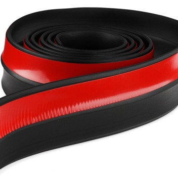 БАМПЕР ЮБКА УНИВЕРСАЛЬНЫЙ РЕЗИНОВЫЙ СПОЙЛЕР КРЫШКА ПЕРЕДНЕГО СПОЙЛЕРА 2,5М