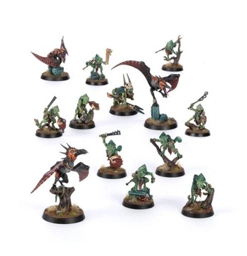 Охотники Хуанчи, Age of Sigmar Warcry