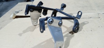 YAMAHA XJ 600 92-03 NAKED ФОНАРНЫЙ ДЕРЖАТЕЛЬ КРЕПЛЕНИЕ ФАР ПЕРЕДНЯЯ ЧАСТЬ