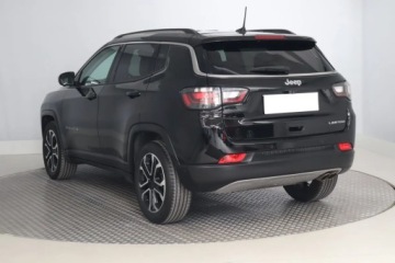 Jeep Compass II SUV Facelifting 1.3 GSE T4 130KM 2021 Jeep Compass 1.3 T-GDI, Salon Polska, zdjęcie 3