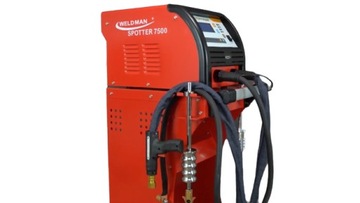 Споттер для удаления вмятин Spotter 7500 WELDMAN 7500 400V Bla сварщик