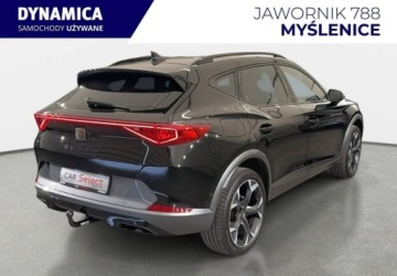Cupra Formentor Crossover 2.0 TSI 190KM 2023 Cupra Formentor VAT 23 2.0TSI 190KM DSG 4drive 2023 r., salon PL, HAK, gwa, zdjęcie 7