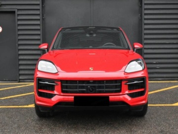 Porsche Cayenne III SUV Facelifting 4.0 474KM 2025 PORSCHE Cayenne Coupe S Suv 4.0 (474KM) 2025, zdjęcie 4