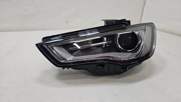 LAMPA LEWA PRZÓD PRZEDNIA AUDI A3 XENON 8V0941005C