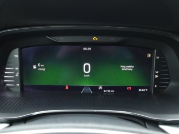 Skoda Octavia IV Scout 1.5 TSI ACT 150KM 2021 Skoda Octavia 1.5 TSI, Salon Polska, zdjęcie 10