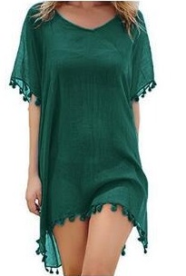 ПАРЕО ЛЕТНЯЯ ТУНИКА ПЛЯЖНОЕ ПЛАТЬЕ ШИФОНОВЫЕ ЦВЕТА