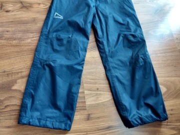 Темно-синие водонепроницаемые кроссовки Norheim j, новый размер 128