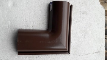 NAROŻNIK ZEWNĘTRZNY/RVY 150/90 BRĄZ/BRUN LINDAB