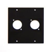 Moduł ABLO AG-2DL panel 2/10 2x otwór D w poziomie