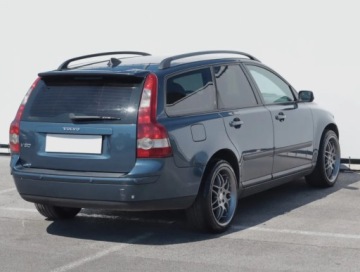 Volvo V50 1.6 DRIVe 109KM 2006 Volvo V50 1.6 D, Klima, Klimatronic, Tempomat, zdjęcie 4