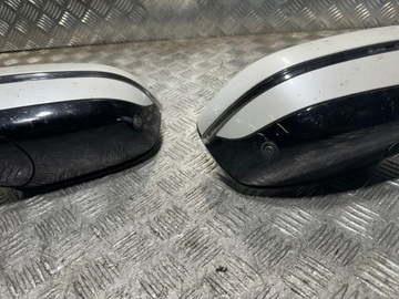 BMW G30 G31 ZRCÁTKO LEVÉ LEVÝ 9 PIN KAMERA A300