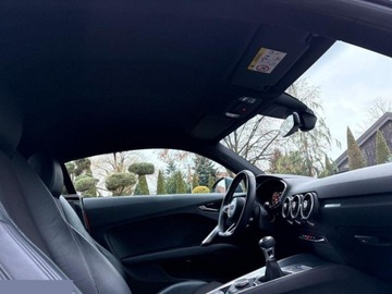 Audi TT 8S Coupe 2.0 TSI 230KM 2016 Audi TT Coupé 2.0 TFSI 230KM 2016r Stan perfekcyjny! Możliwa zamiana!, zdjęcie 7
