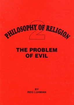 Problem of Evil REG LUHMAN