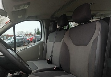 Renault Trafic II Kabina 2.0 dCi 115KM 2009 Renault Trafic Zarejestrowany - 2,0 - 114 KM - 9 osob 2.0 Diesel 114KM, zdjęcie 17