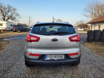 Kia Sportage III SUV 2.0 CRDi 136KM 2013 KIA SPORTAGE III BOGATA WERSJA 4X4 !!!, zdjęcie 8