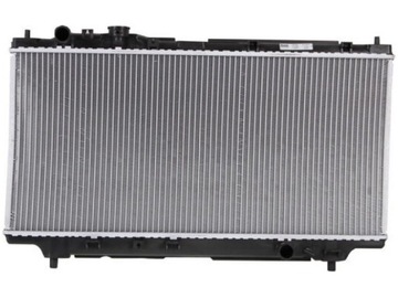 ВОДООХЛАДИТЕЛЬ NISSENS 62383A