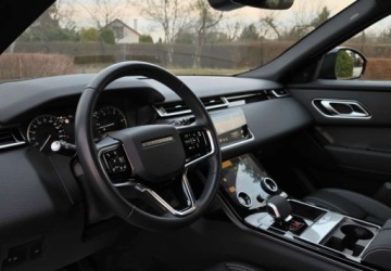 Land Rover Range Rover Velar 2023 Land Rover Range Rover Velar 2.0 204 kM LED/Kamera/Skóra/FV-23%, zdjęcie 19