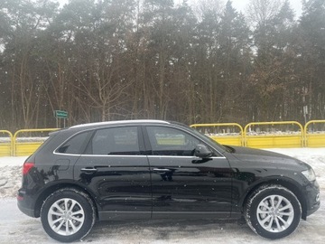 Audi Q5 I SUV Facelifting 2.0 TDI clean diesel 190KM 2015 Audi Q5 II 2,0TDI-190KM Quattro, Automat, Xenon, Parctronic, Zarejestrowany, zdjęcie 7