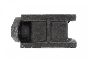 Фланец турборедуктор T3-T3 вестгейт 38 мм