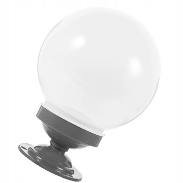 Osłona lampy ulicznej Osłona kuli ziemskiej Patio