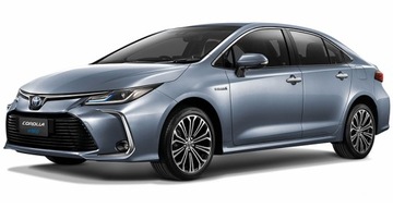 CHLADIČ COROLLA E21 C-HR PRIUS LEXUS UX 1.8 2.0 1640037380