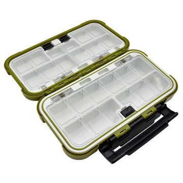 Контейнер Fishing Box 24 отделения Ящик-ОРГАНИЗАТОР