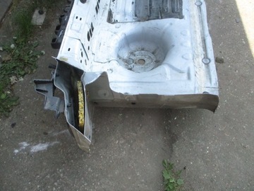 RENAULT CLIO IV HB УСИЛЕНИЕ ЗАДНЕГО РЕМНЯ ВАННА 12-19 ГОД OV369